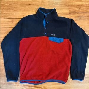 Men’s Patagonia Synchilla Snap-T Fleece Pullover